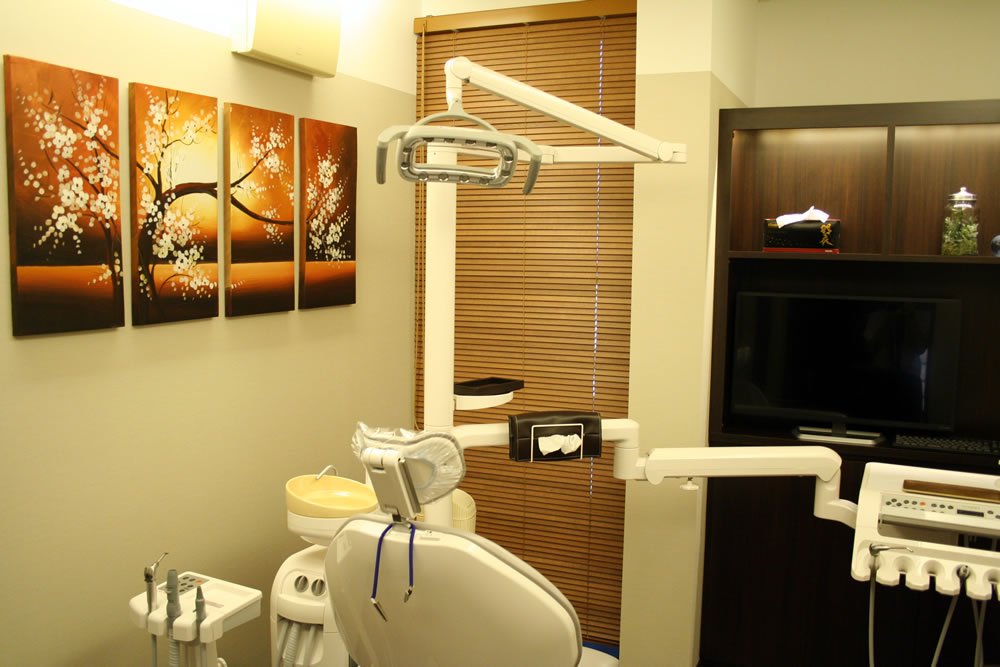 予防歯科専用診療室1