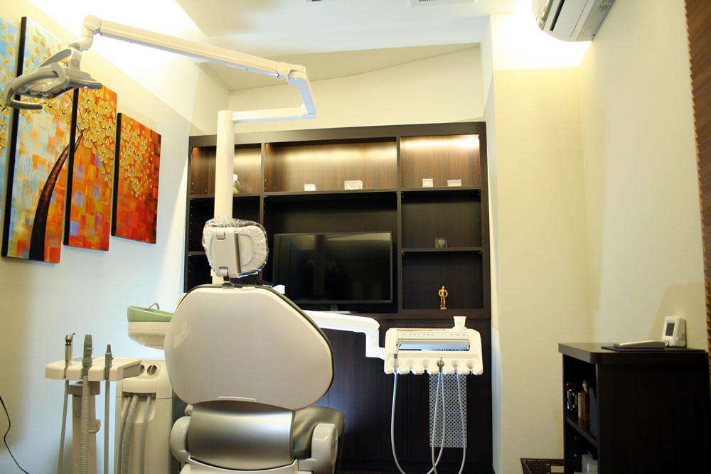 予防歯科専用診療室2