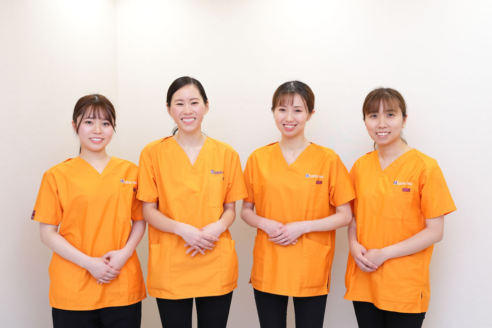 歯科助手